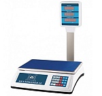 Весы торговые ВР 4900-15-2 САБ-07 - LCD