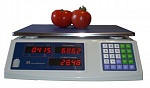 Весы торговые ВР 4900-30-10 АБ-02 - LCD