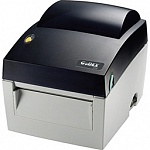 Принтер этикеток GODEX DT4 (термо, RS-232, USB, Ethernet)