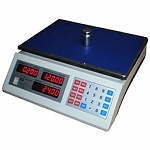 Весы бытовые GreatRiver DH-870 (32кг/5г) LCD