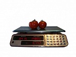 Весы торговые ВР 4900-15-2 АБ-04М - LCD