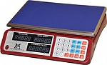 Весы торговые ВР 4900-30-5 АБ-04М - LCD